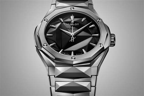 orlinski titanium hublot